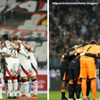 Flamengo x Corinthians: veja quem leva vantagem no retrospecto