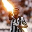 A declaração de Jeffinho direcionada ao Botafogo