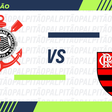 Flamengo x Corinthians: onde assistir, horário e prováveis escalações pelo Brasileirão