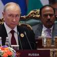 Rússia não descarta cúpula trilateral com Ucrânia e EUA em outubro