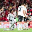 Hugo Souza valoriza coragem do Corinthians e lamenta derrota