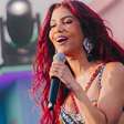 Priscila Senna estreia no Rock in Rio com homenagem a Reginaldo Rossi