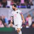 Messi marca golaço em empate do Inter Miami pela MLS