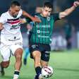 Série C: Santa Cruz é líder, e Floresta vence a primeira no grupo B