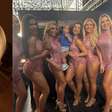 Não gostou? Virginia choca com atitude após ver José Leonardo com bailarinas no show de Leonardo