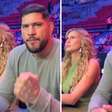 Alex Poatan nega namoro com Lívia Andrade, revela 'combinado' e dispara: 'Merenda'