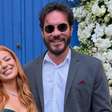 Eliezer e Viih Tube revelam motivo de 'escapadinha' em casamento de Ana Hickmann e Edu Guedes