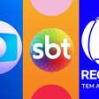 Globo e Record acendem o alerta após SBT levar não de Lula e Flávio Bolsonaro