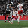 Mesmo com um a mais, Botafogo fica só no empate com o Bragantino pelo Campeonato Brasileiro