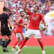 Benfica vira sobre Gil Vicente e mantém boa campanha no Português