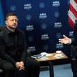 Trump diz a Zelenskiy para parar de atacar diesel russo