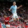 Entenda erro da arbitragem na vitória do Manchester City contra o United