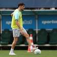 Piquerez passará por avaliação, e Palmeiras atualiza sobre baixas