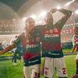 Aos 19 anos, Freitas dá assistência em estreia no Maracanã