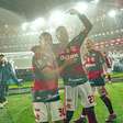 Jardim: "Se houvesse justiça, seria Flamengo 10 a 1"