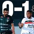 Na raça e com gol nos acréscimos, Santa Cruz vence Maringá por 1 a 0 e se aproxima da Série B de 2027