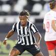 Botafogo e Bragantino empatam em jogo movimentado no Nilton Santos