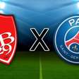 Brest x PSG pela Ligue 1: onde assistir ao vivo, horário e escalação