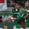 Vitor Roque desencanta pelo Palmeiras: "Recuperando confiança"
