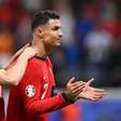 Cristiano Ronaldo pede banimento de torcedores por gritos sobre Diogo Jota