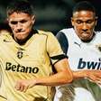 Sporting só empata com Famalicão e se distancia dos rivais em Portugal