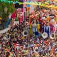 Olinda: confira a programação das prévias carnavalescas para este domingo (13), pontos de acesso e organização