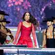 Show de Ivete Sangalo no Rock in Rio tem chuva, presença do namorado e dos filhos; veja fotos