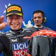 Moto2: Manu Gonzalez vence GP de San Marino em Misano