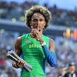 Alison dos Antos, o 'Piu', conquista título mundial de atletismo