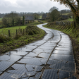 Em 2016, a França se tornou o primeiro país do mundo a ter uma estrada solar. Três anos depois, descobrimos por que não era uma boa ideia