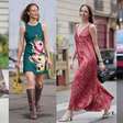 Vestido floral está de volta: 6 inspirações modernas para usar na primavera