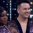 'Dança dos Famosos': Kenya Sade se pronuncia após eliminação; Huck e Milton Cunha respondem