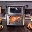 BLACK+DECKER ensina como melhorar o uso da sua air fryer