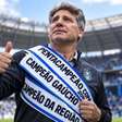 Renato Portaluppi Volta ao Grêmio Para Tentar Evitar o Rebaixamento