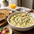 Patê cremoso de ovo: fica pronto rápido e combina com vários lanches