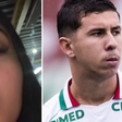 Ex-mulher de jogador do Palmeiras relata agressão e pede Justiça
