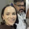 Piorou? Filhos de Letícia e Juliano Cazarré visitam irmã no CTI