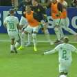 Série C: Brusque reage duas vezes e busca empate com Inter de Limeira