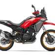 Shineray confirma inédita SBM 500T para novembro no Brasil