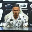 Apresentado no Santos, Coutinho exalta Neymar: "Um amigo de infância"