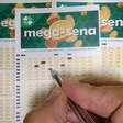 Mega-Sena 3057: prêmio acumula e chega a R$ 95 milhões; três apostas de Pernambuco acertaram na quina