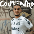 Santos anuncia contratação do meia Philippe Coutinho