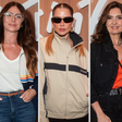 Deborah Secco aposta em jaqueta de R$ 24,7 mil no Rock in Rio; veja looks de Giovanna Antononelli, Fátima Bernardes e mais famosas