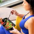 Como evitar a perda de músculos com alimentação e exercícios