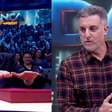 Carlinhos de Jesus quebra protocolo e pega Luciano Huck de surpresa: 'Ele sacou'