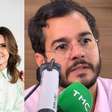Não gostou? Túlio Gadêlha se pronuncia sobre reaproximação de Fátima e Bonner: 'Eu'