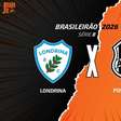 Londrina x Ponte Preta: onde assistir, escalações e arbitragem