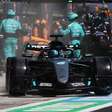 F1: Toto Wolff defende Russell e diz que Mercedes precisa "liberar seu potencial"