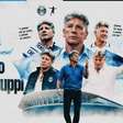 Grêmio anuncia o retorno de Renato Gaúcho ao comando do time