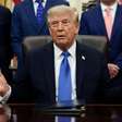 Trump diz que há "conspiração doentia" contra IA e data centers